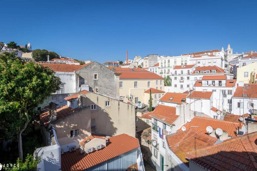 Inloveapartments - Piece Of Heaven Lisboa Extérieur photo