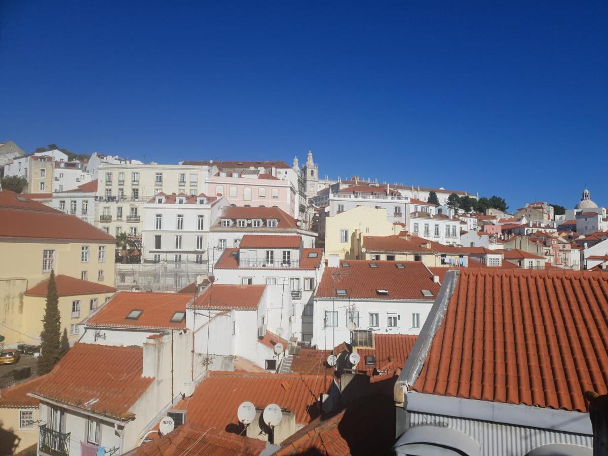 Inloveapartments - Piece Of Heaven Lisboa Extérieur photo
